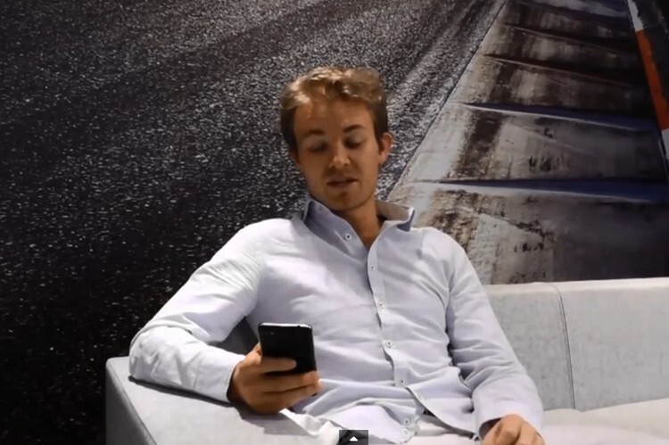 Nico Rosberg