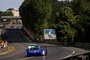 Einer der Cadillac V-Series.R in Le Mans