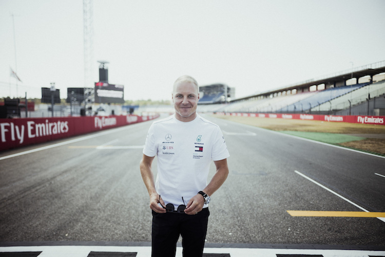 Valtteri Bottas