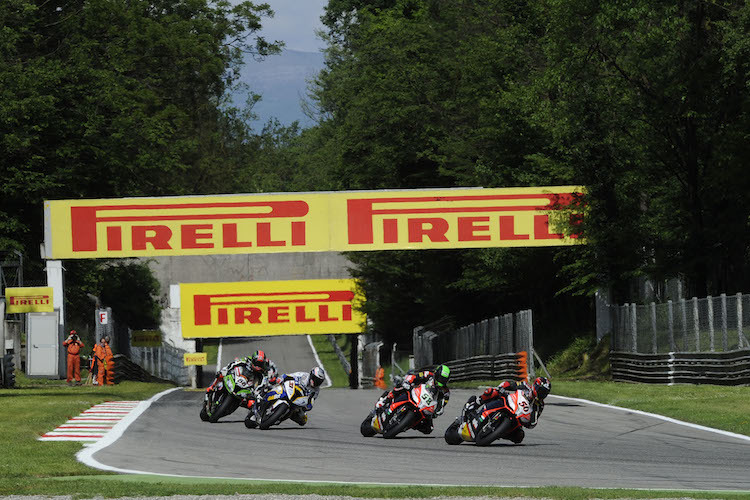 Monza hat unter den Superbike-Piloten und -Fans viele Anhänger