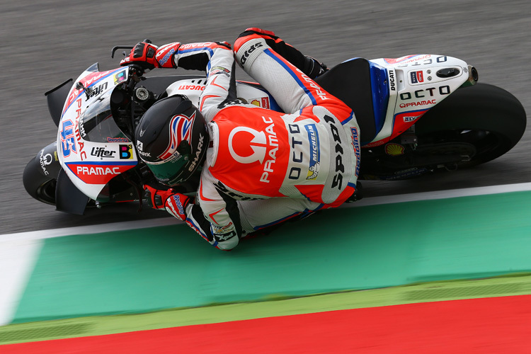 Scott Redding