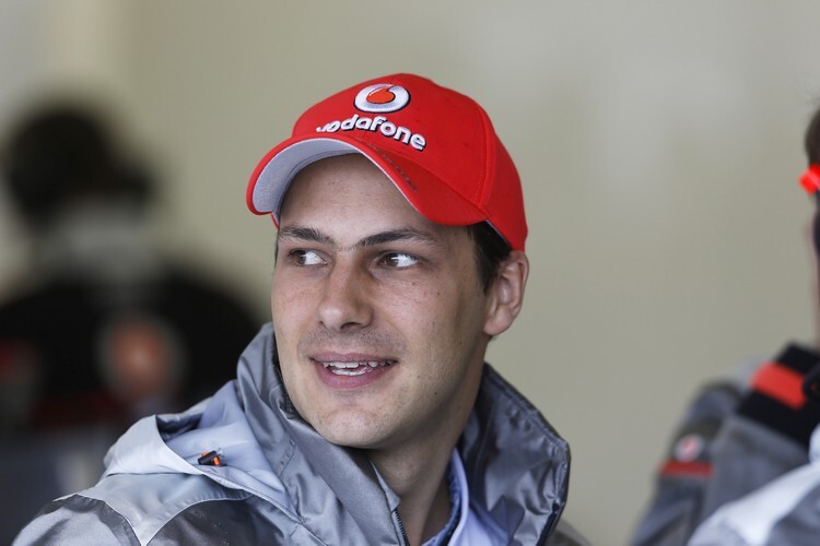 Gary Paffett