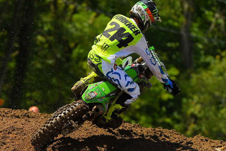 Austin Forkner holt bei den 'Ironman-Nationals' den ersten Gesamtsieg seiner Profi-Karriere