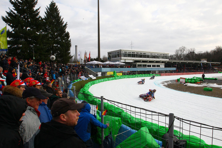 In Berlin wird 2016 wieder Grand Prix gefahren