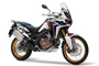 Eine Neuheit in der Schweiz: Die Honda CRF1000L Africa Twin