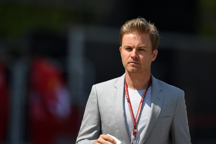 Nico Rosberg