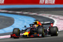 Max Verstappen 2019 in Le Castellet