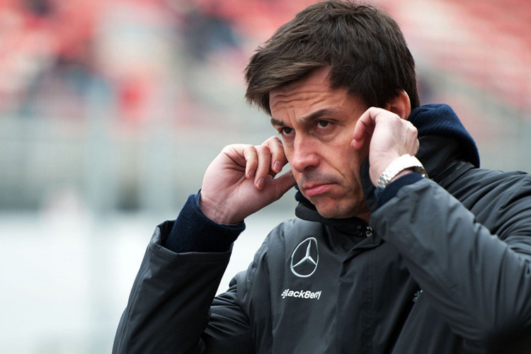 Toto Wolff