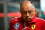 Ferrari-Teamchef Fred Vasseur