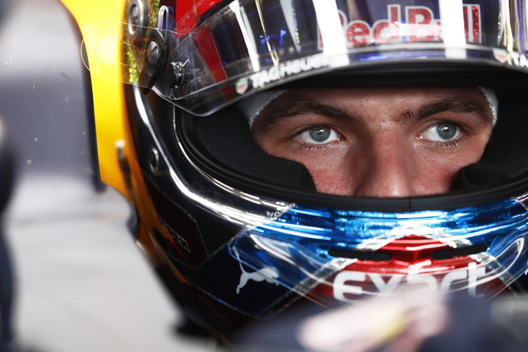 Max Verstappen