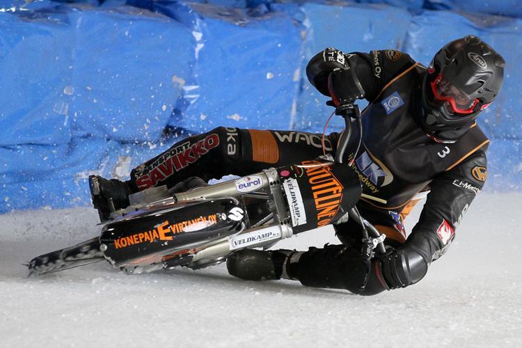 Antti Aakko kann in diesem Jahr nicht in Assen starten