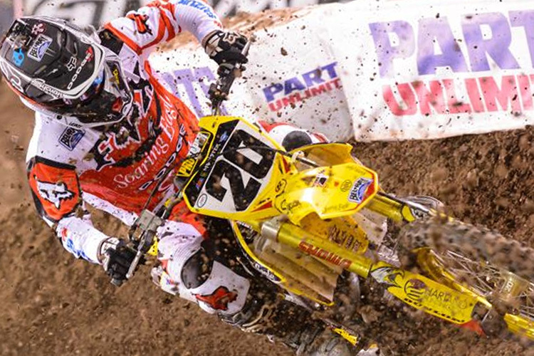 Broc Tickle hat sich in Toronto am Wirbel T7 verletzt