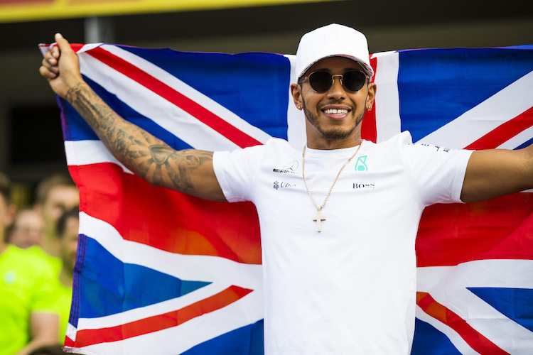 Lewis Hamilton