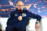 AlphaTauri-Teamchef Franz Tost