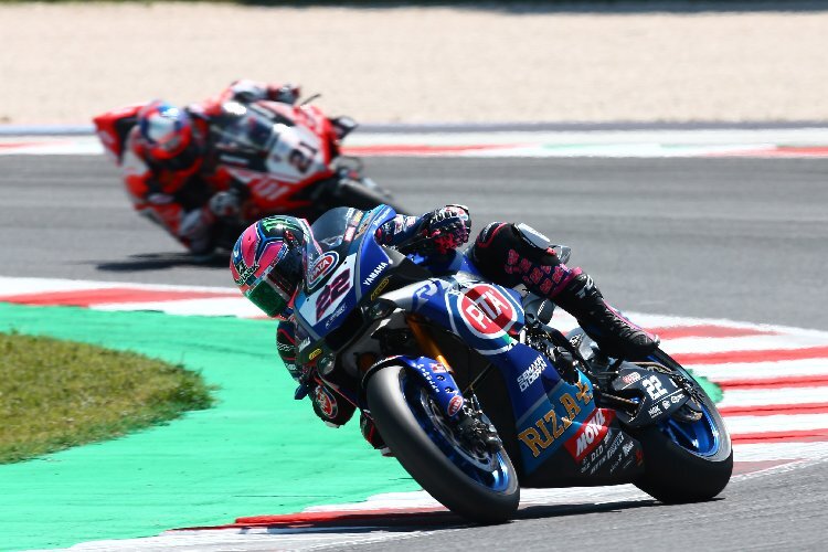 Am Sonntag leistet sich Alex Lowes keinen Fehler