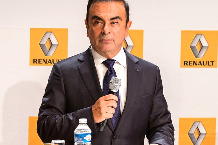 Carlos Ghosn