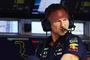 Red Bull Racing-Teamchef Christian Horner