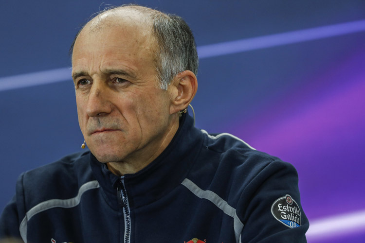 Franz Tost: «Die Leute wollen doch Crashs sehen»