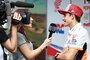 Marc Marquez kommt als achtfacher Weltmeister nach Valencia