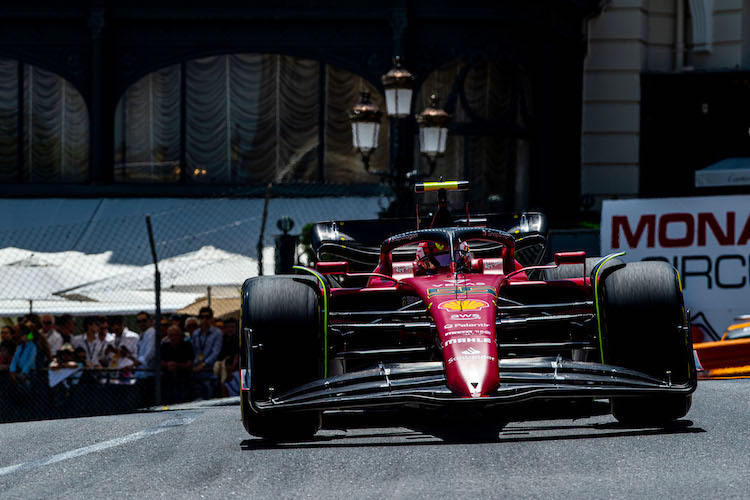 Carlos Sainz