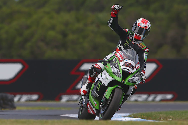 Ist Jonathan Rea bereits die neue Nummer 1 bei Kawasaki?