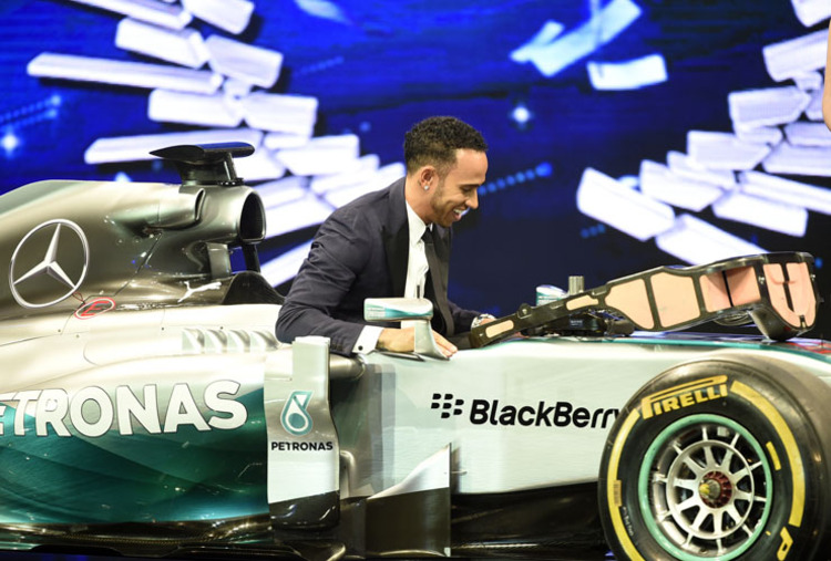 Formel-1-Champion Lewis Hamilton: «Das ganze Jahr zog an meinem inneren Auge vorbei»