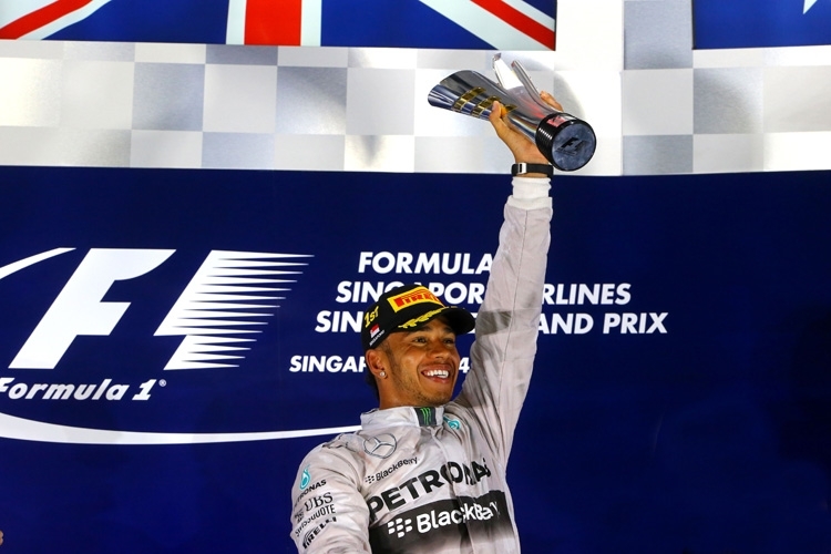 Lewis Hamilton