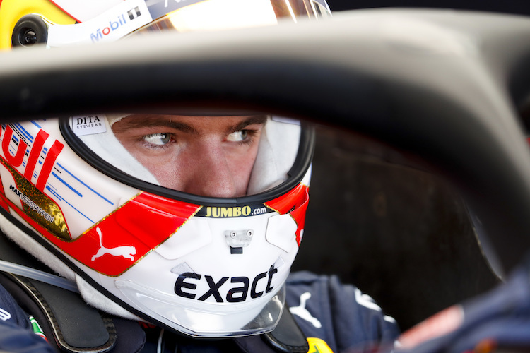 Max Verstappen