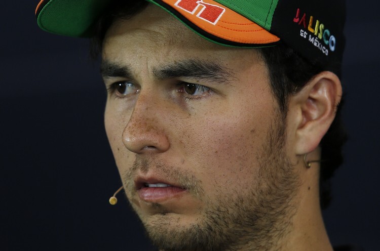 Sergio Perez