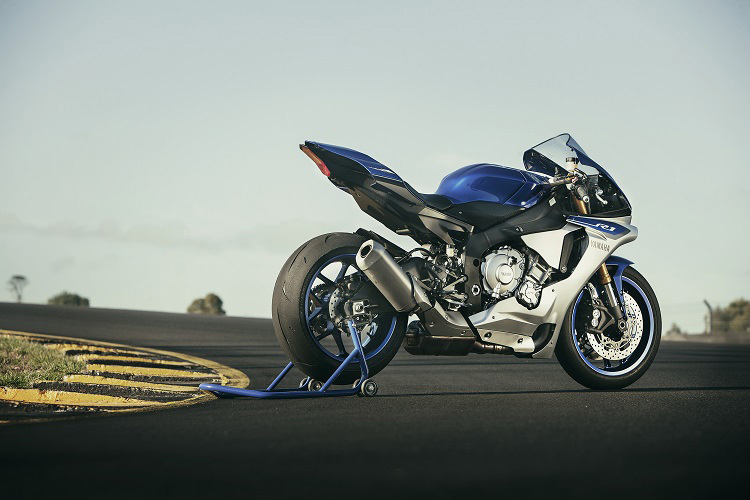 Die Yamaha YZF-R1 sieht stark aus – diesen Eindruck bestätigen mittlerweile vier Designpreise