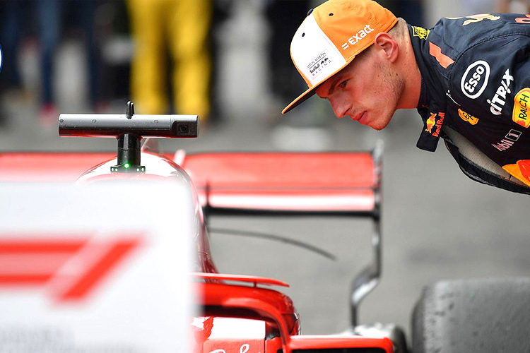 Max Verstappen: Wieso ist dieser Ferrari so schnell?
