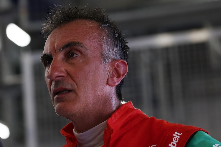 Andrea Bertolini hört auf