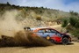 Ott Tänak führt in Portugal