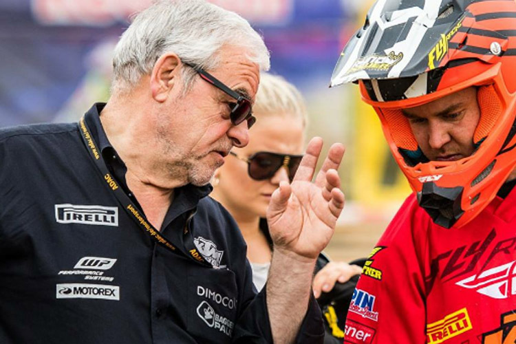 Burkhard Sarholz äußert sich kritisch zu Ken Roczens MXoN-Absage