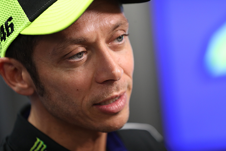 Valentino Rossi