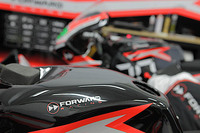 Das Forward-Team tritt 2018 mit Suter-Bikes an
