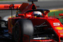 Sebastian Vettel war im ersten freien Training der Schnellste