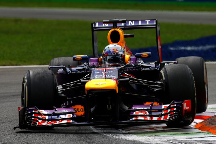 Red Bull Racing zeigt, wie Sebastian Vettels Renner enstanden ist