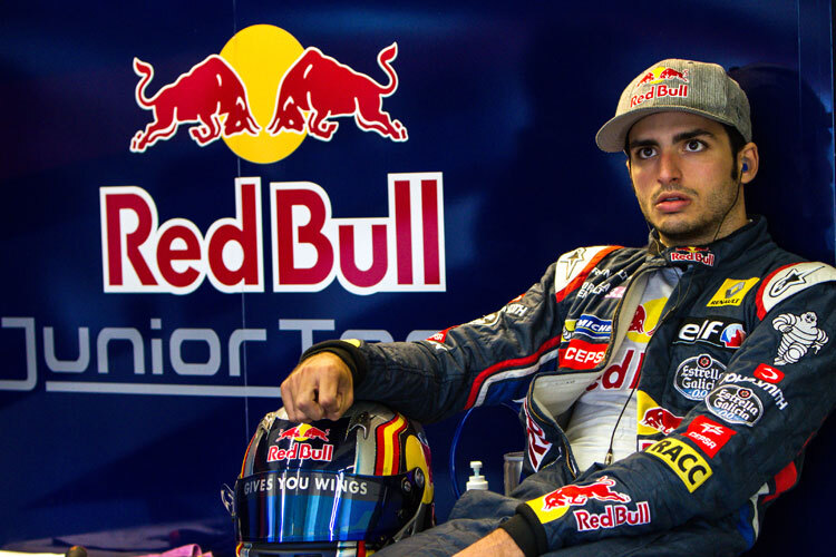 Carlos Sainz jr. muss weiter warten