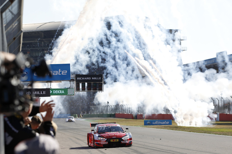 DTM 2019: Die Weichen sind gestellt