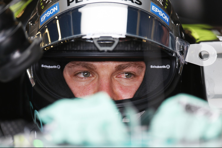 Nico Rosberg