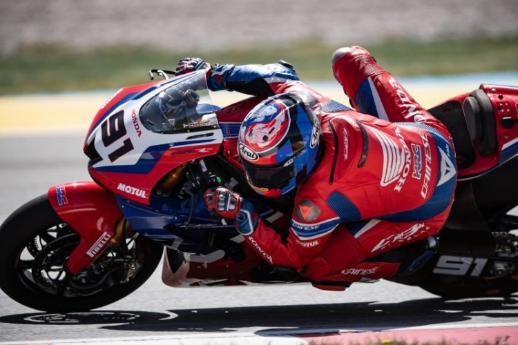 Honda hat in San Juan Villicum Probleme