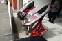 Gut zu erkennen: Die neue blasenförmige LM-Aero am Rebellion R13