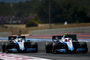 Robert Kubica und George Russell