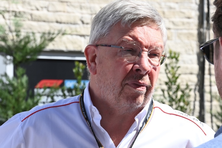 Ross Brawn