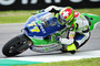 Domi Aegerter auf der Suter MMX2