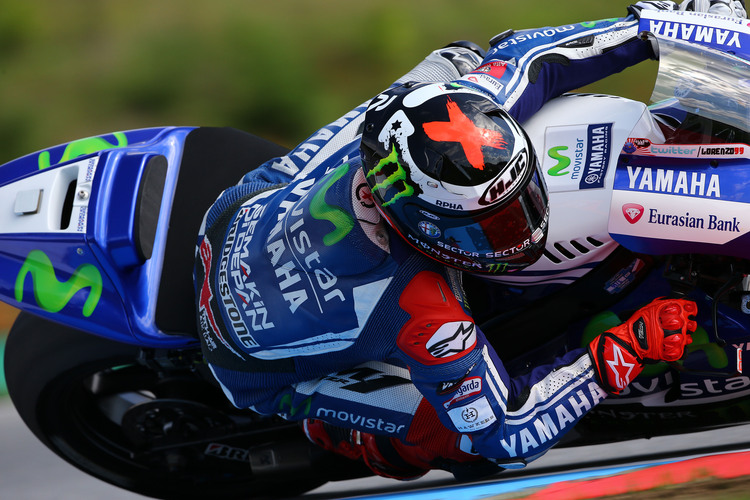 Jorge Lorenzo