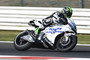 Eugene Leverty auf der Open-Honda in Misano: Unklarheit, was 2016 betrifft