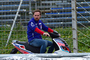 Dirk Reißmann betreut Marco Bezzecchi und Jakub Kornfeil auch als Riding Coach