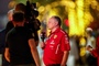 Ferrari-Teamchef Fred Vasseur